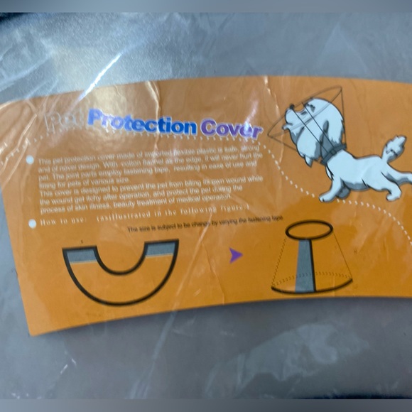 Velcro Cone for dogs - Picture 7 of 7